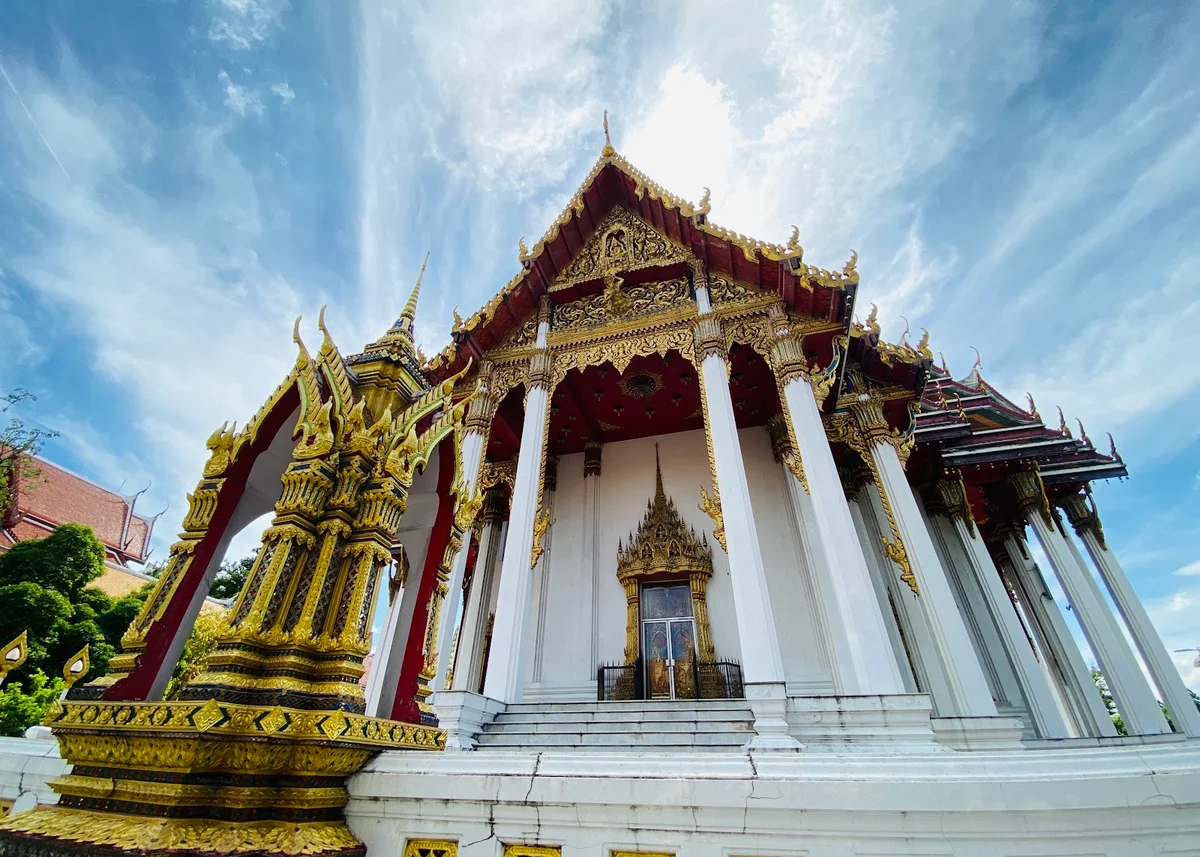 Wat Ratchaburana Ratchaworawihan (Wat Liap)