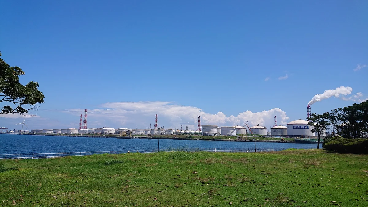 Ibaraki Prefectural Minato Park - Ask AI | mindtrip