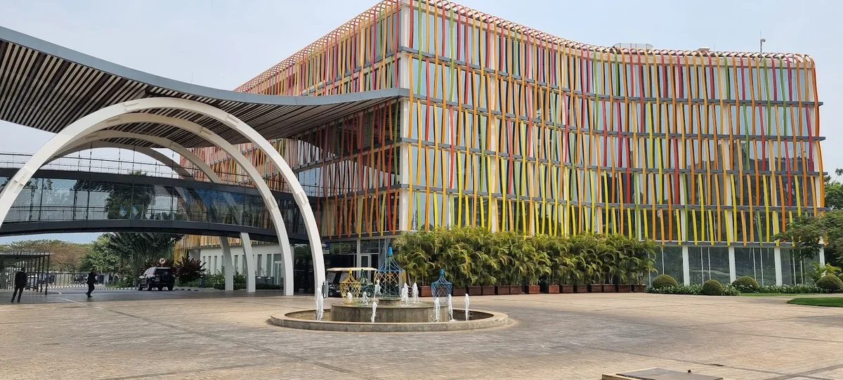 Kigali Conference and Exhibition Village (KCEV)