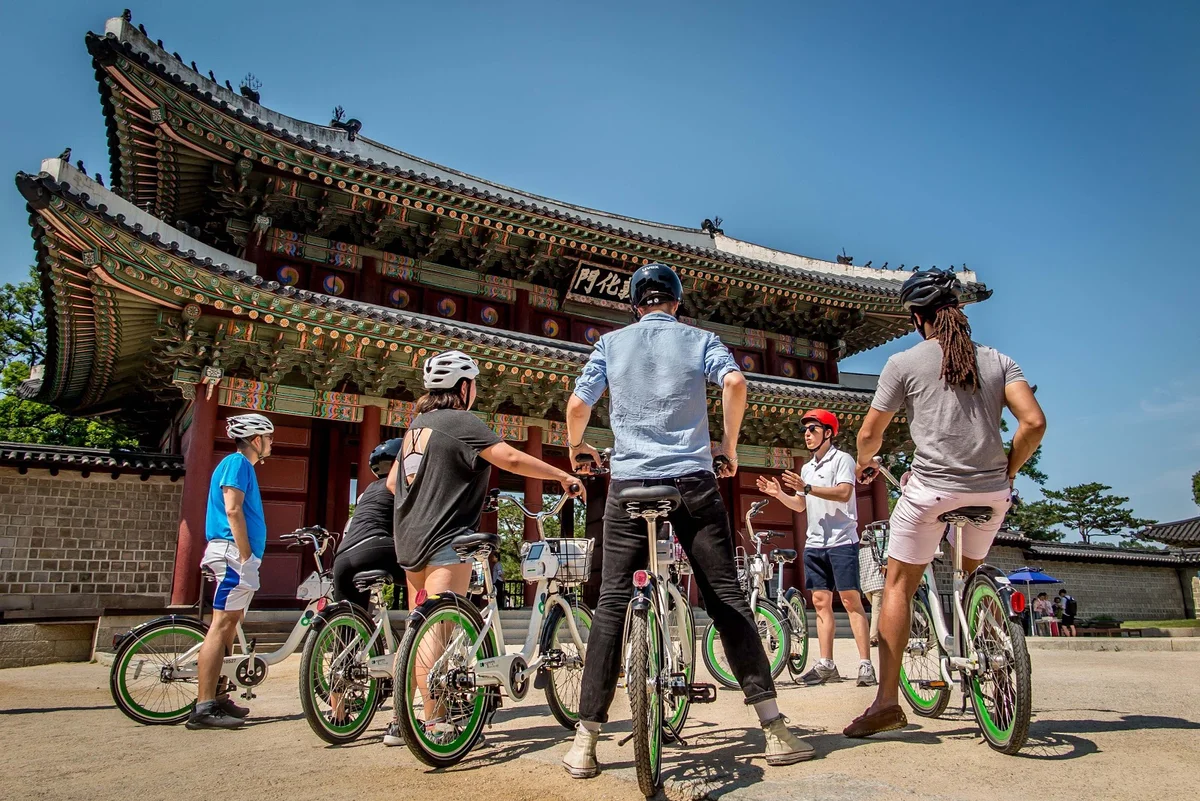 We Ride Korea Bicycle Tours & Rentals - Ask AI | mindtrip