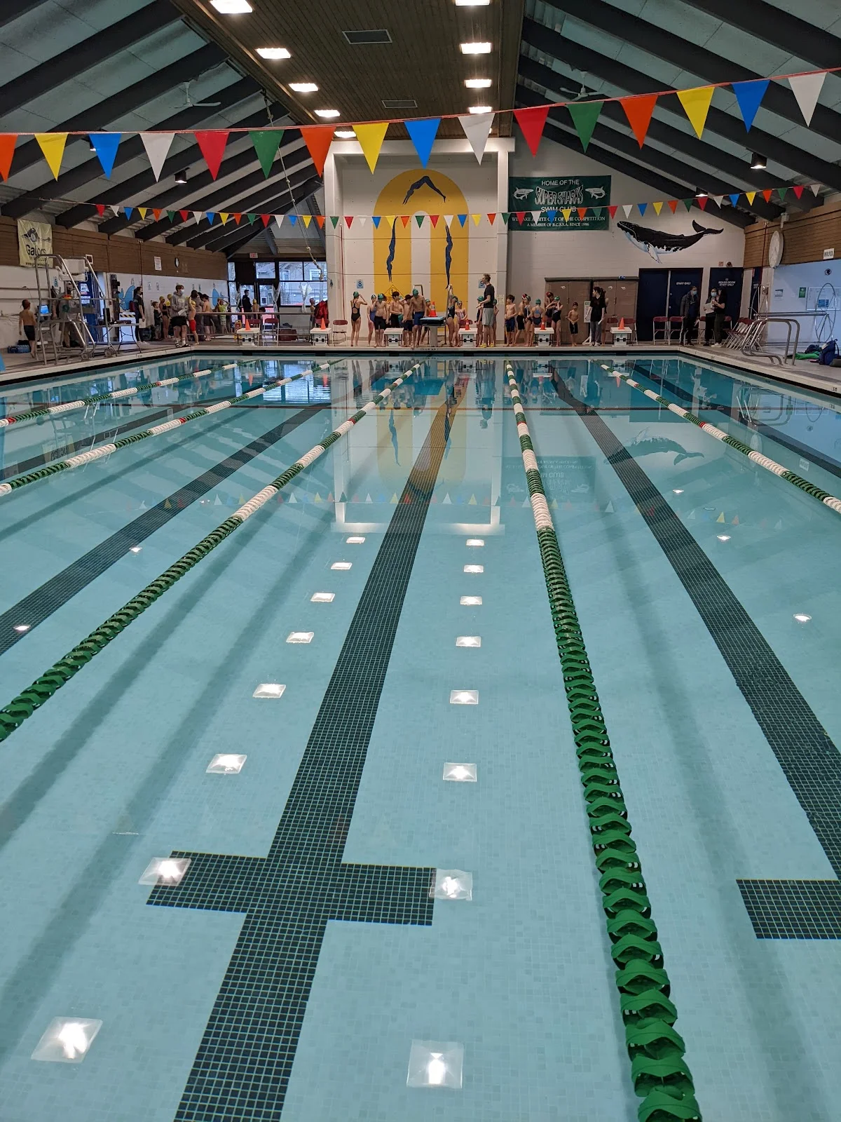 Templeton Park Pool in East Vancouver | Ask Anything