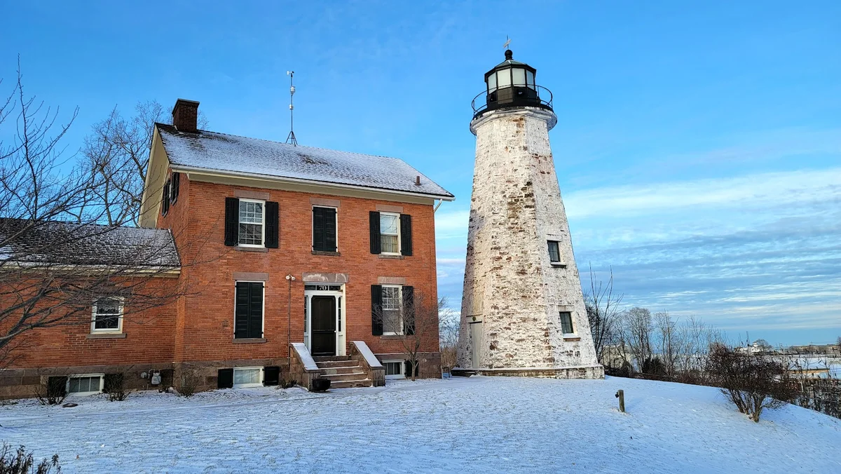 Charlotte Genesee Lighthouse in Rochester | Ask Anything