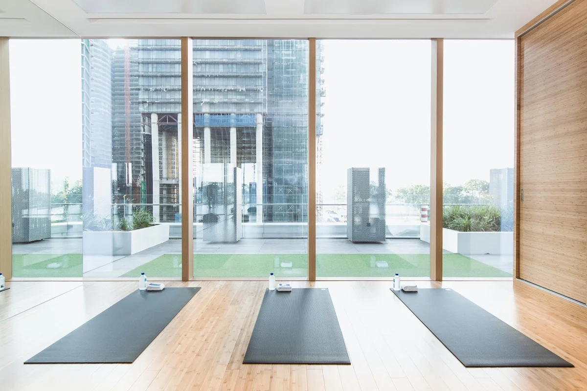 PURE Yoga Asia Square Tower 1 - Ask AI | mindtrip