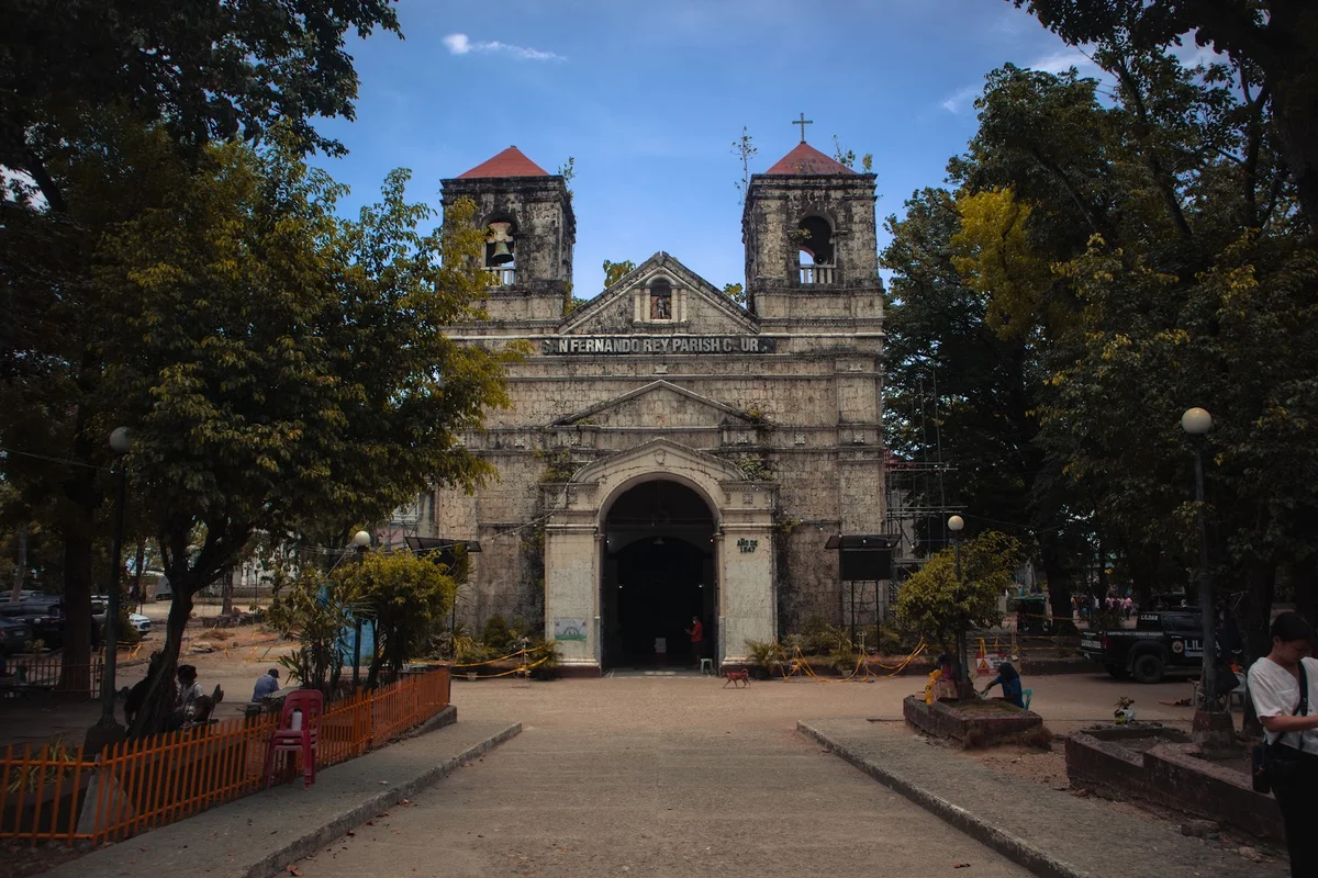 San Fernando El Rey Parish in Liloan | Ask Anything