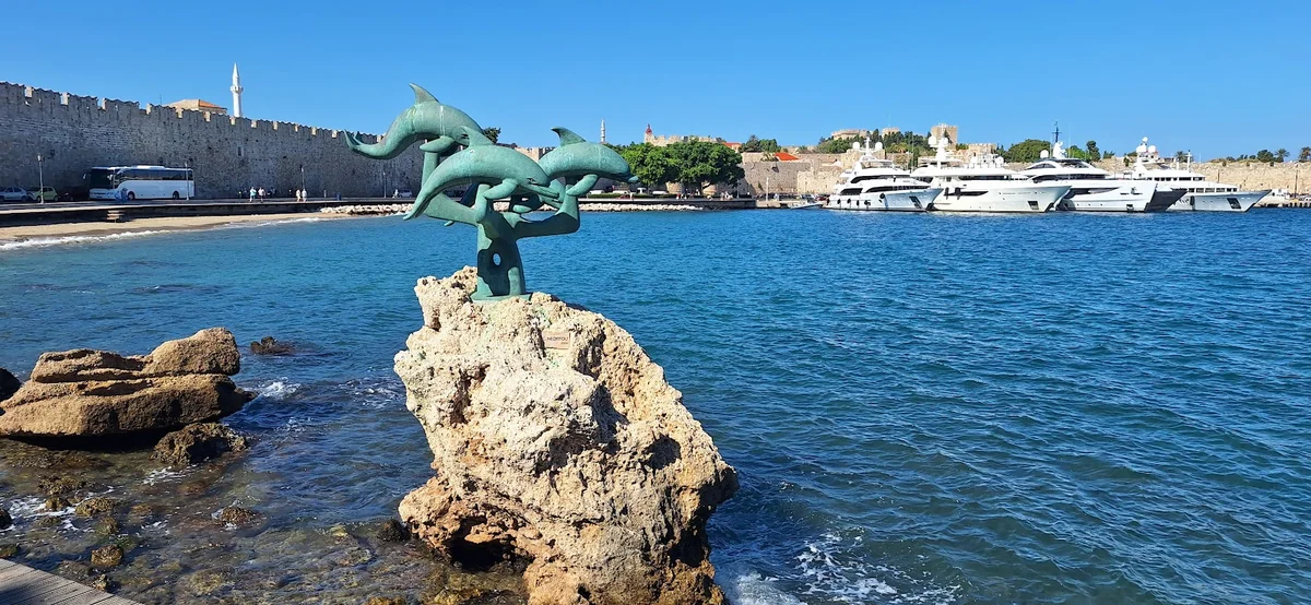 Rhodes Tourist Port (Cruise Terminal) | Ask Anything