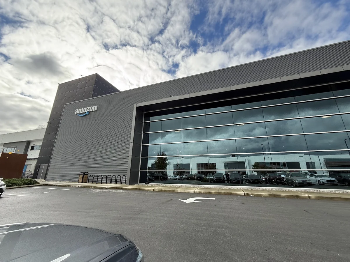 DVY2 - Amazon Delivery Station in Burnaby | Ask Anything