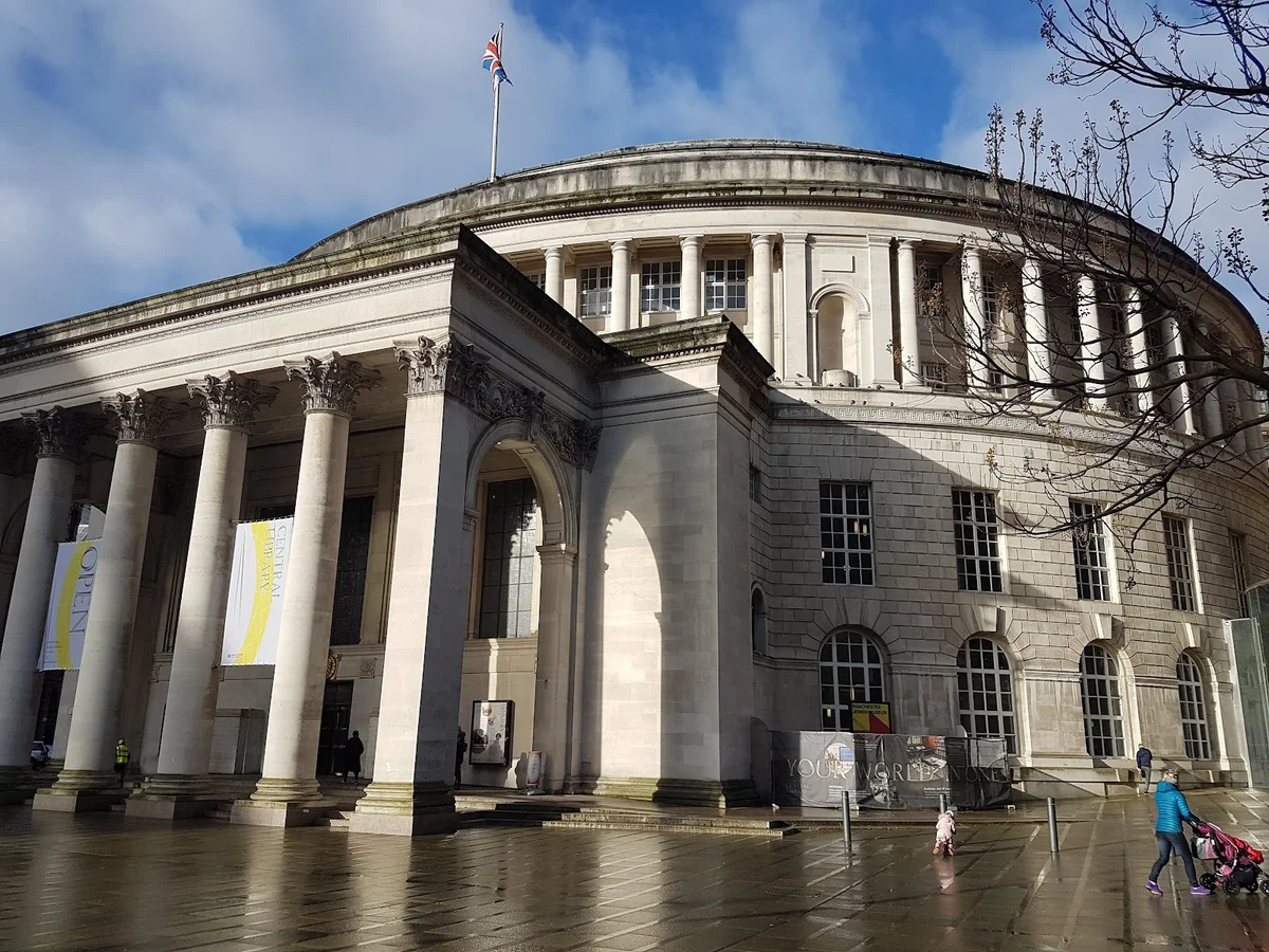 Manchester Central Library | What to Know Before You Go
