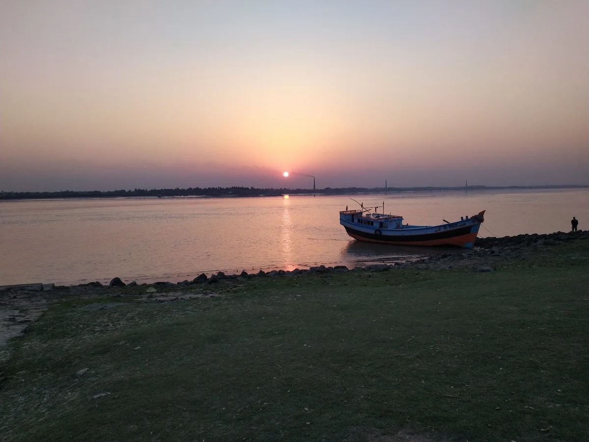 Haldia Township Riverside in Haldia - Ask AI | mindtrip