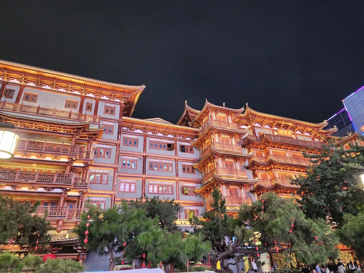 CPC Beijing Road Commercial Pedestrian Street Branch Committee