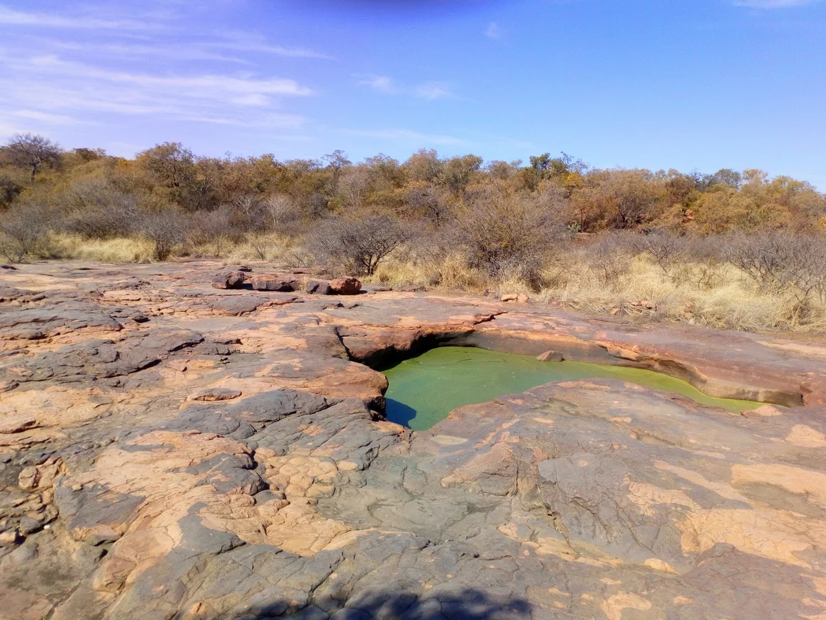 Matsieng Footprints in Rasesa - Ask AI | mindtrip