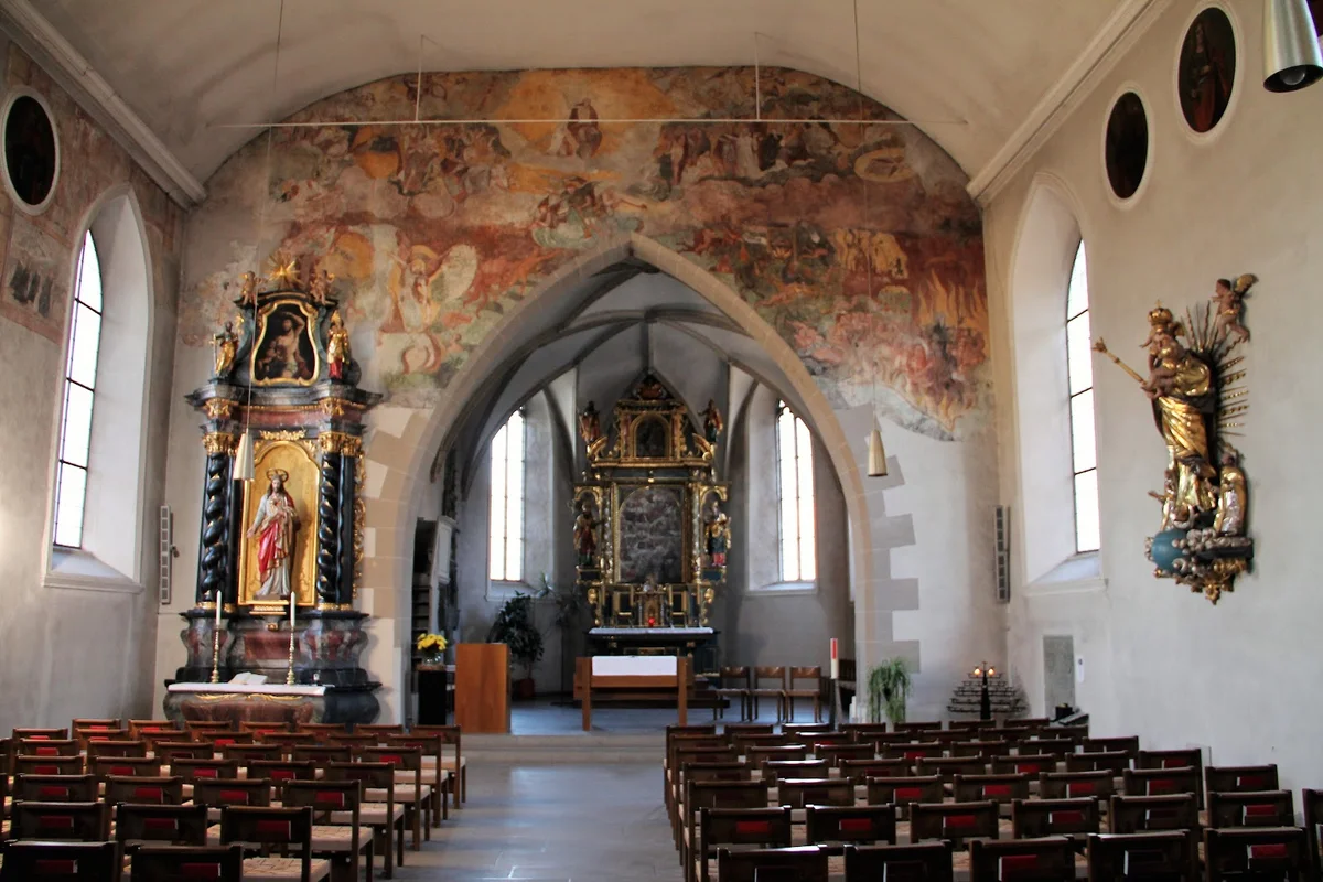 Alte Kirche St. Ulrich | What to Know Before You Go