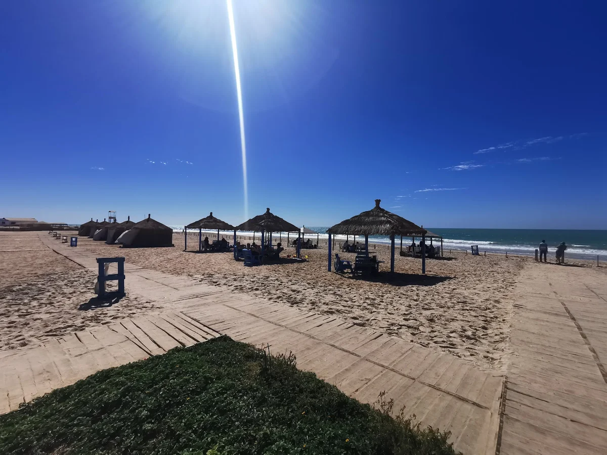 Sultan Beach شاطئ سلطان in Nouakchott - Ask AI | mindtrip