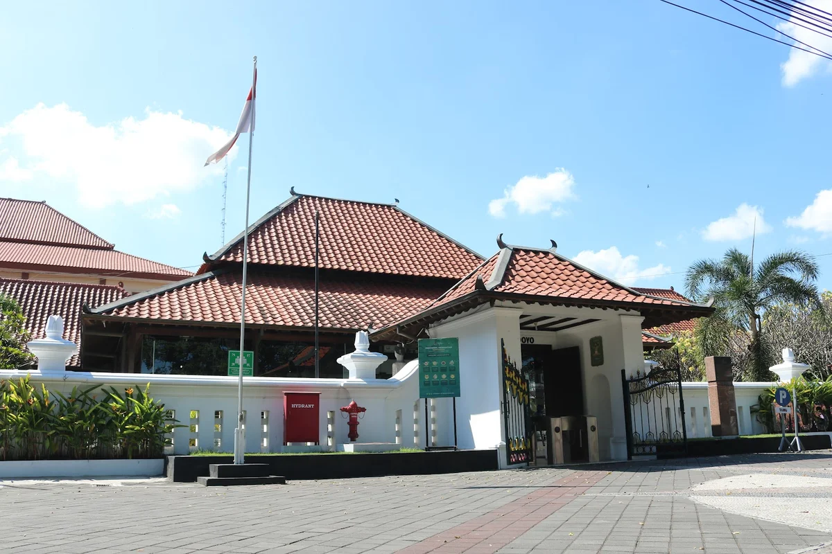 Museum Sonobudoyo Unit I