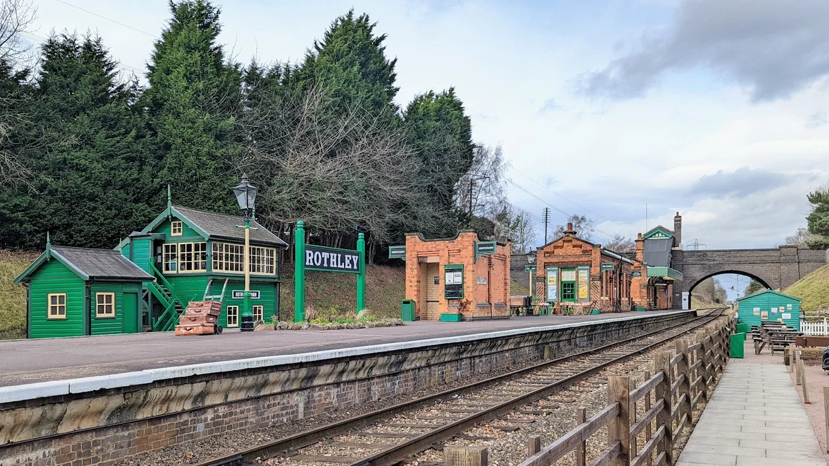 Rothley Railway Station in Rothley - Ask AI | mindtrip