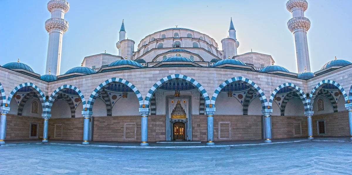 Bishkek Central Mosque