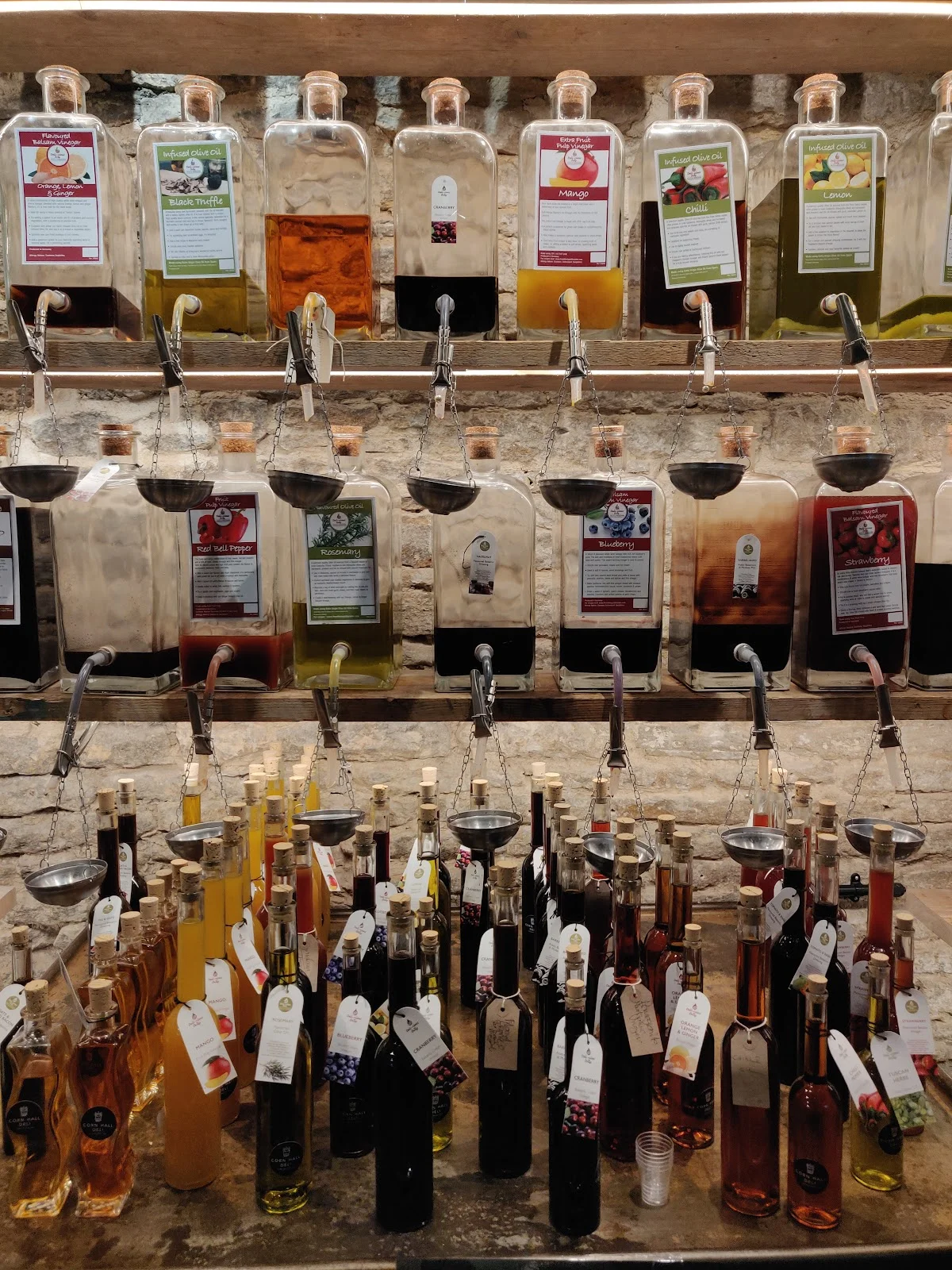 Corn Hall Indoor Market | What to Know Before You Go
