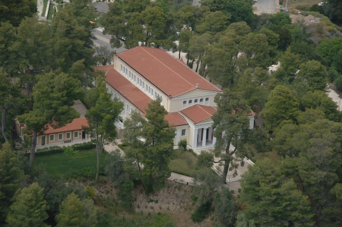 Museum of the History of the Ancient Olympic Games