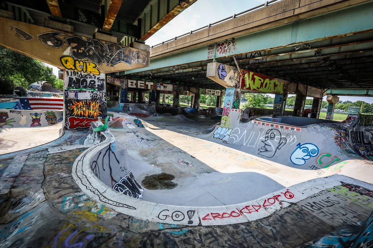 FDR Skatepark in Philadelphia | What to Know Before You Go