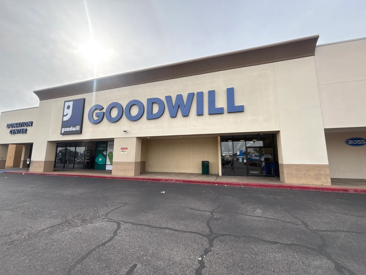 Goodwill Houston Store & Donation Center