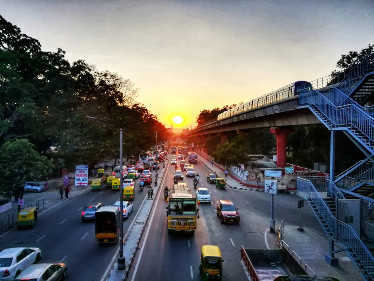 Swami Vivekananda Road Metro Station - Ask AI | mindtrip