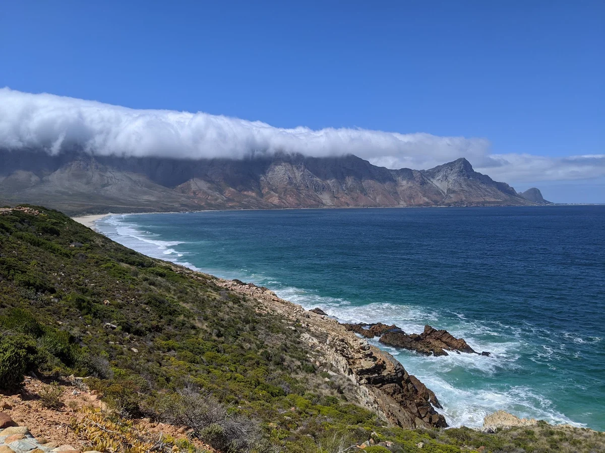 Steenbras Dam Mountain Pass in Gordon's Bay | Ask Anything