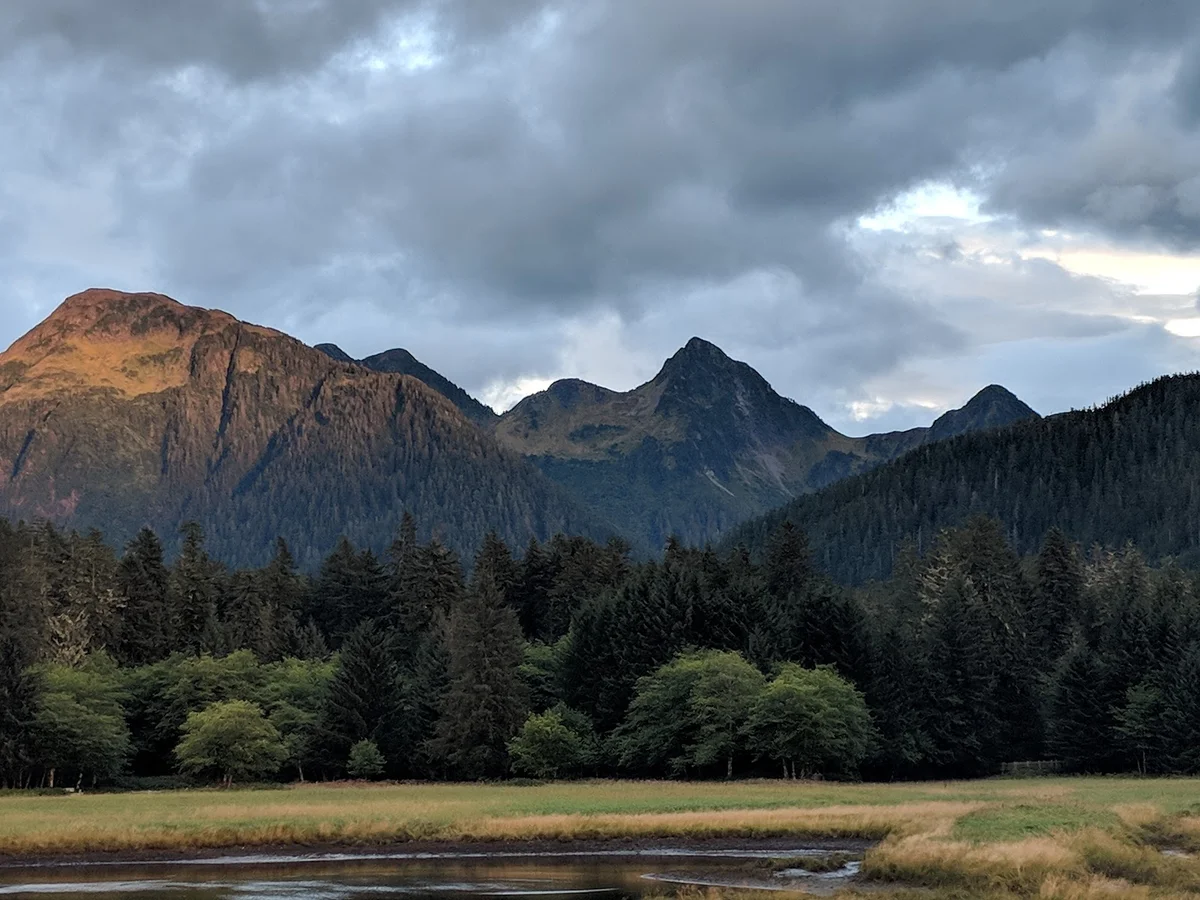 Old Sitka State Historic Park in Sitka - Ask AI | mindtrip