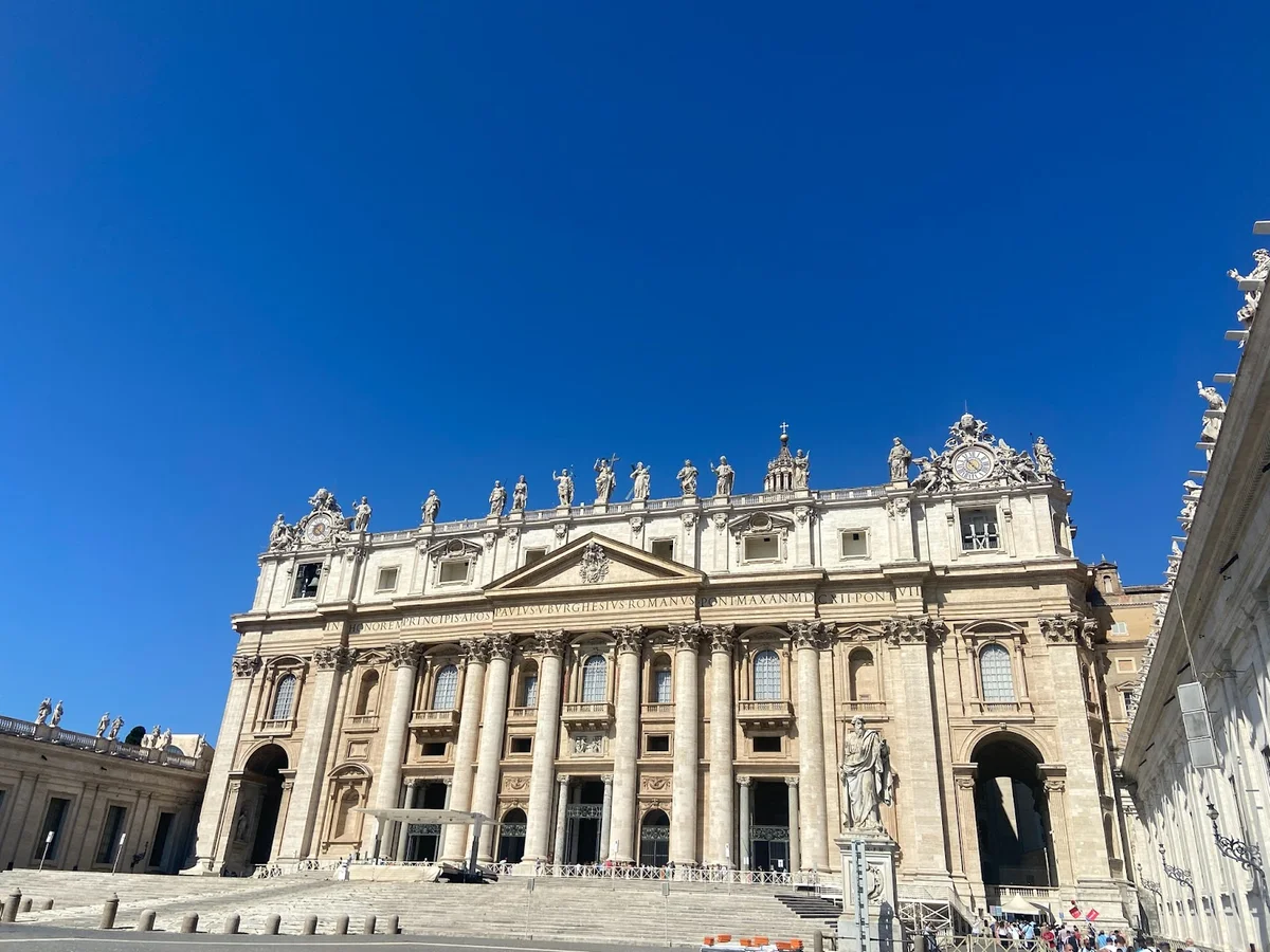 Vatican Grottoes (Grotte Vaticane)