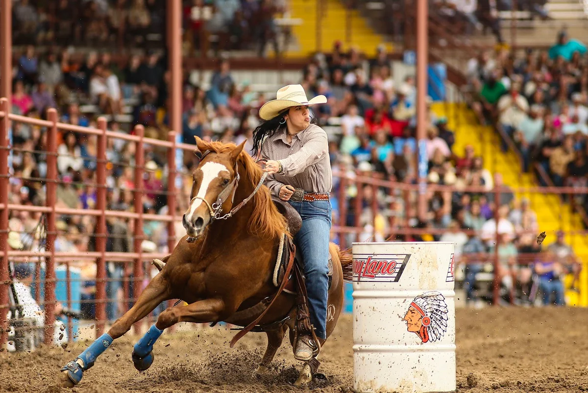 Angola Prison Rodeo & Arts in Angola - Ask AI | mindtrip