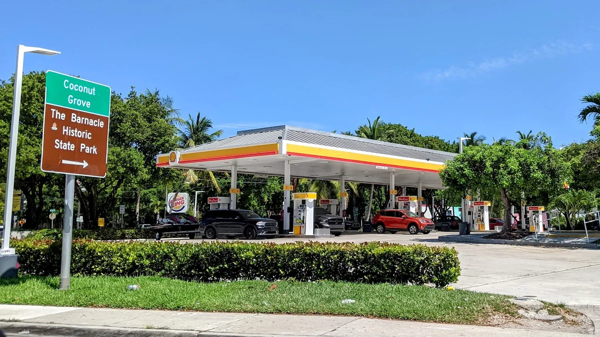 Shell in Miami, Florida | What to Know Before You Go