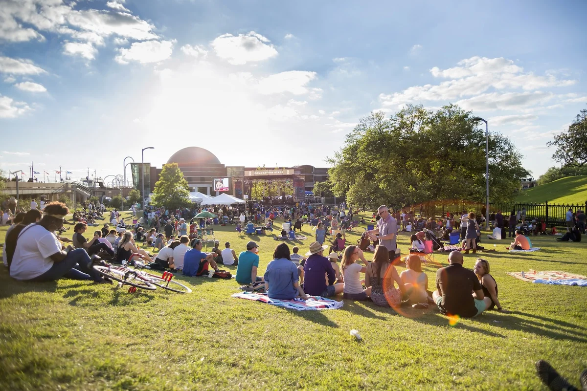 Baton Rouge Blues Festival - Ask AI | mindtrip