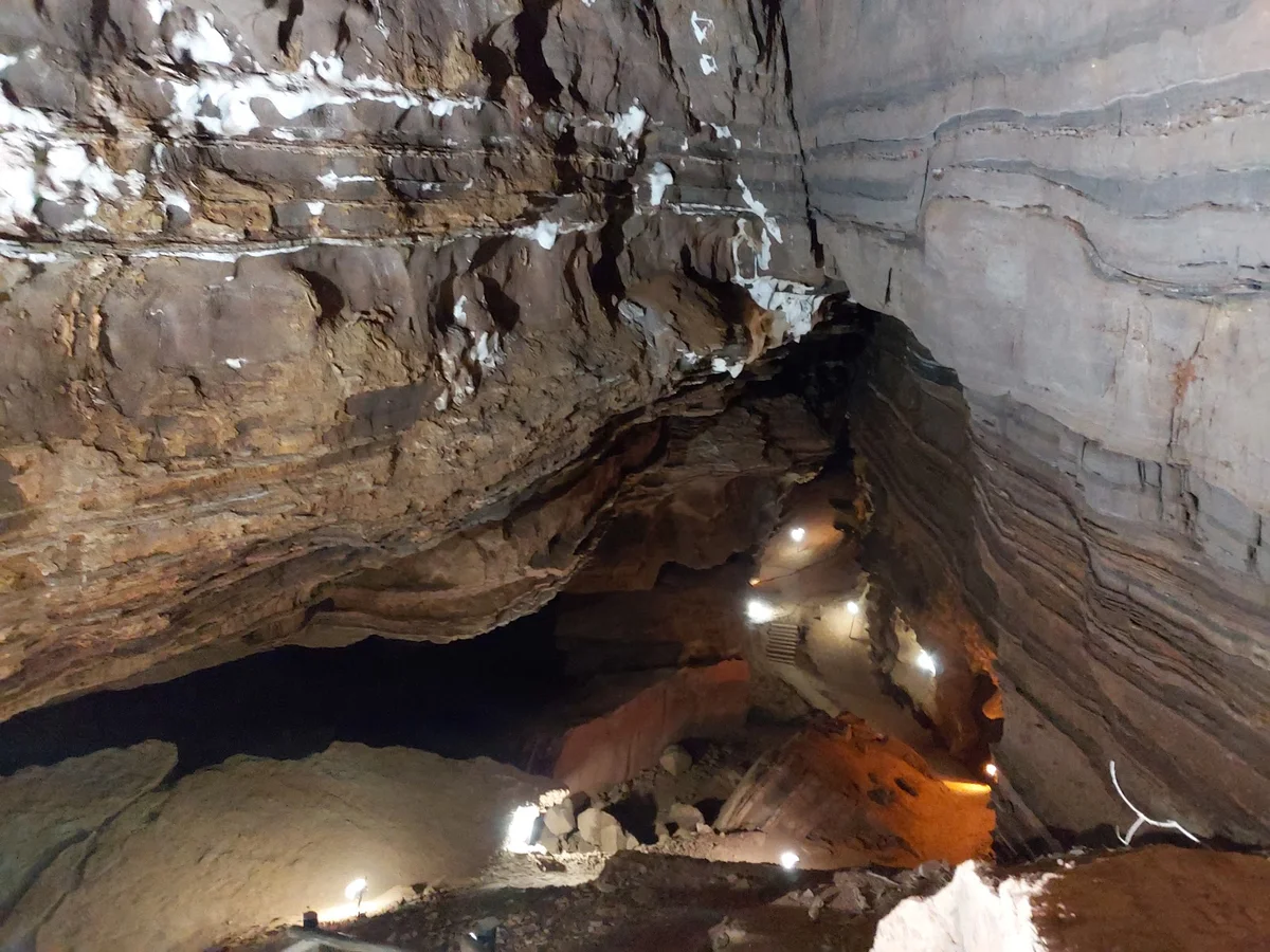 Echo Caves in Mapareng, Limpopo - Ask AI | mindtrip