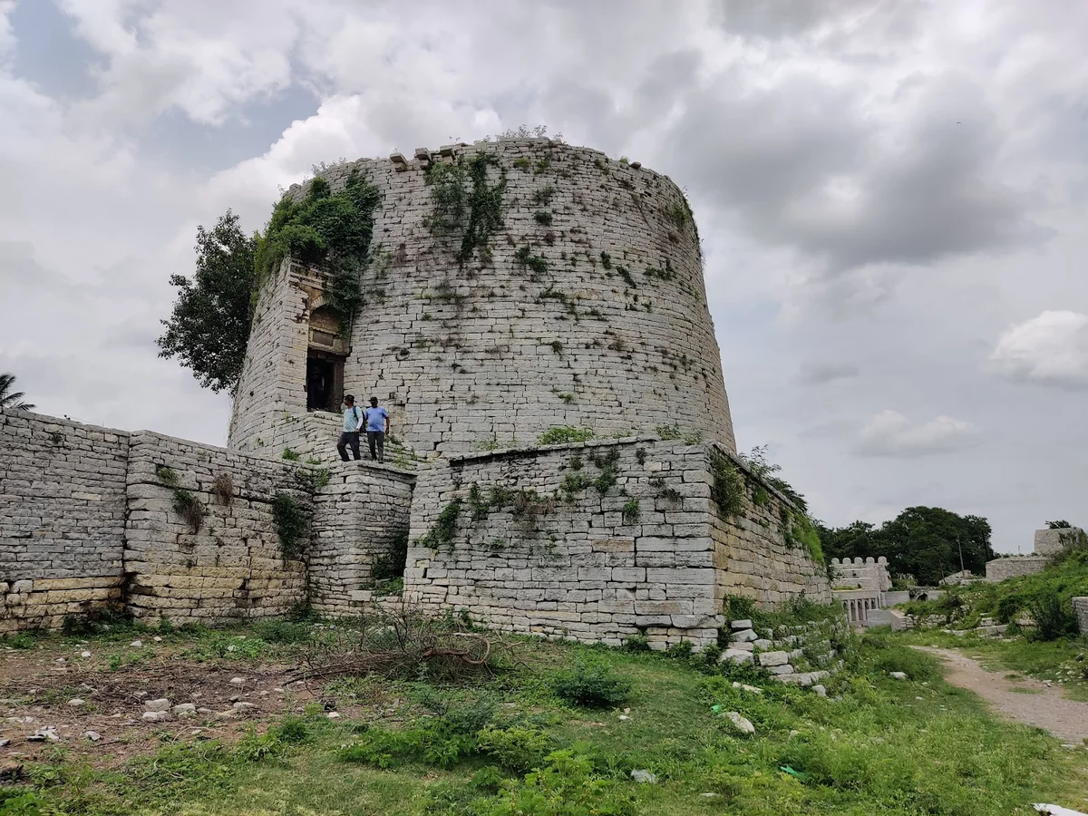 Malkhed Fort in Karnataka - Ask AI | mindtrip