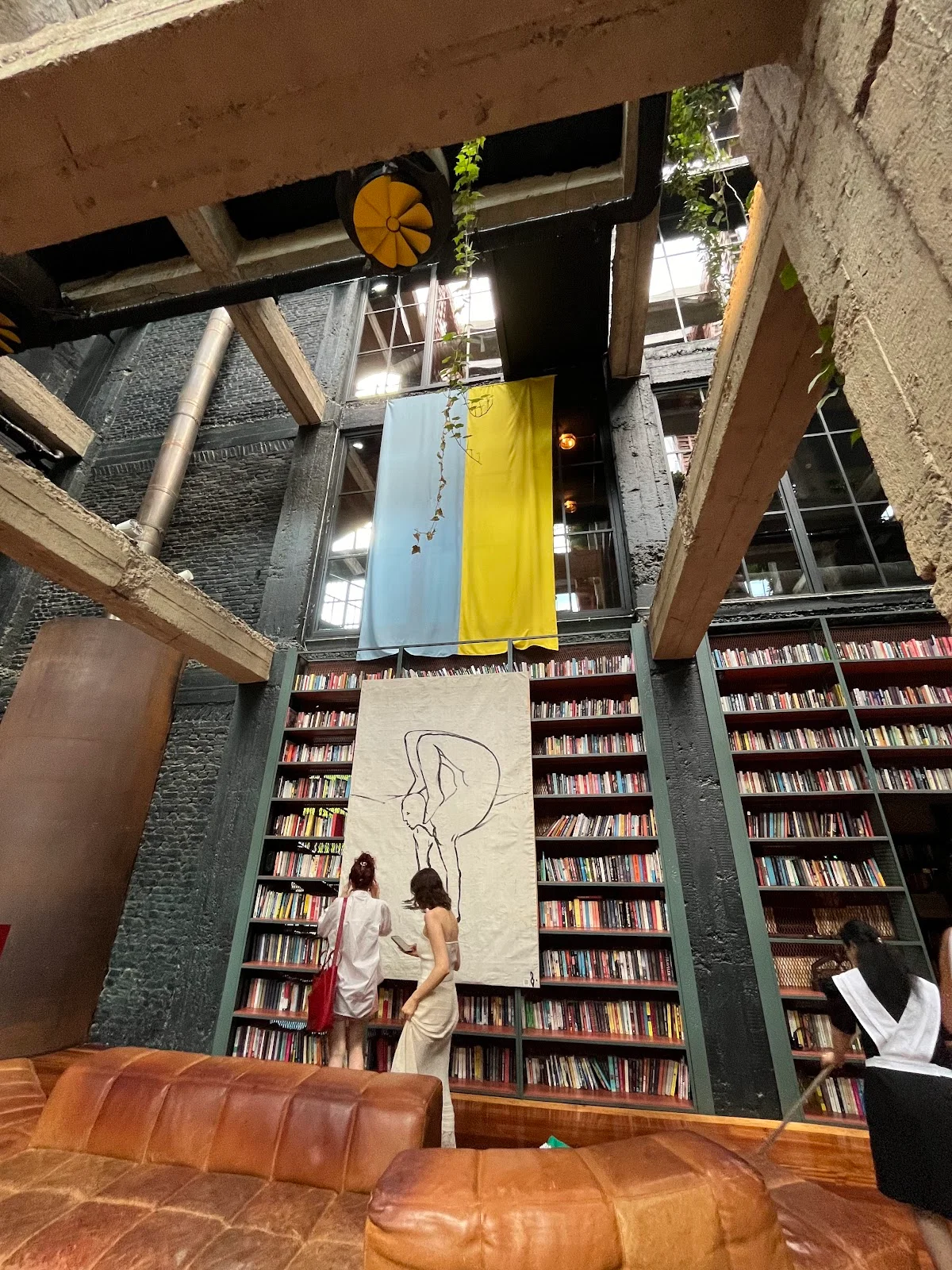 Stamba Bookstore in Tbilisi - Ask AI | mindtrip