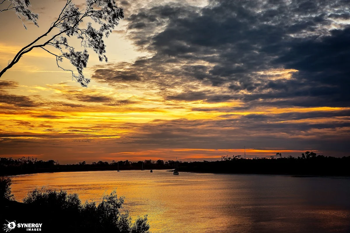 Fitzroy River in Yaamba, Queensland - Ask AI | mindtrip