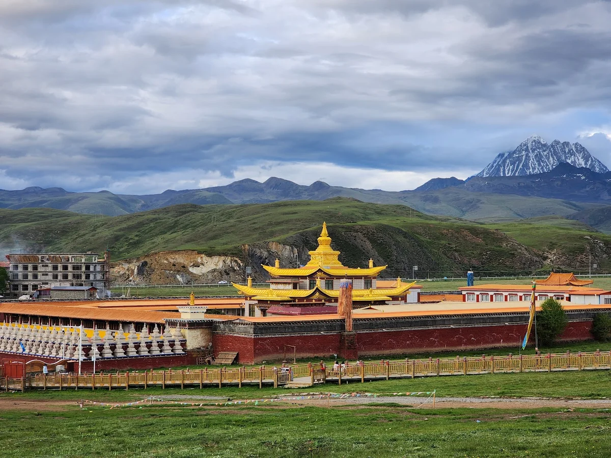 Muya Temple in Sichuan | Ask Anything
