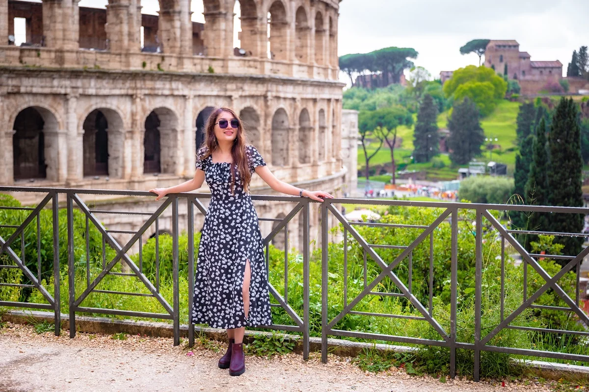 Giardinetto del Monte Oppio in Rome, Lazio | Ask Anything