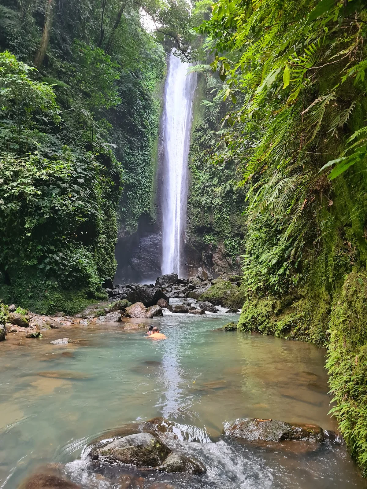 Casaroro Falls in Valencia | What to Know Before You Go
