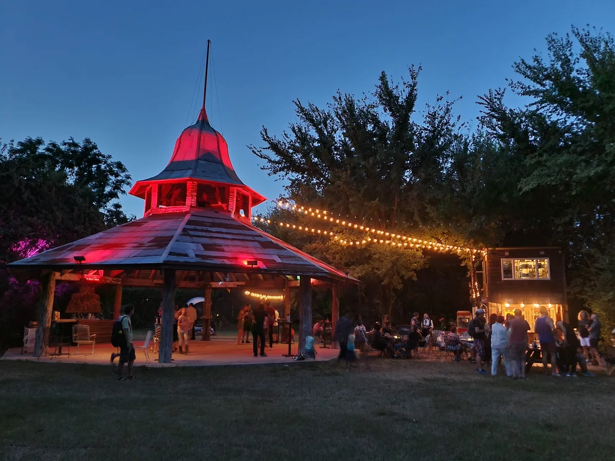 Sekrit Theater in Austin, Texas - Ask AI | mindtrip