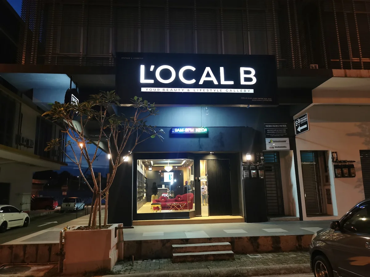 Local B Johor Bahru in Johor Bahru - Ask AI | mindtrip