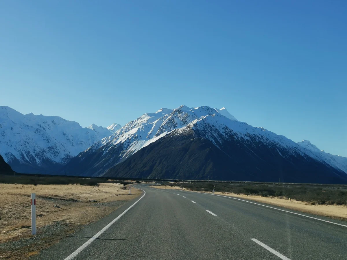Mount Cook Road in Glentanner | What to Know Before You Go