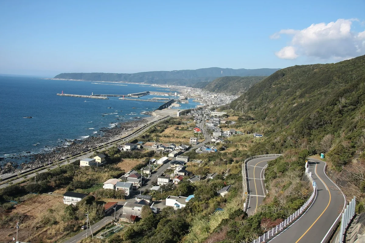 Muroto Skyline in Muroto | What to Know Before You Go
