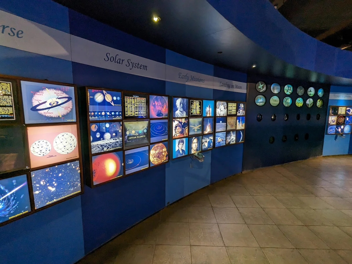 Hall of Space & Science | What to Know Before You Go