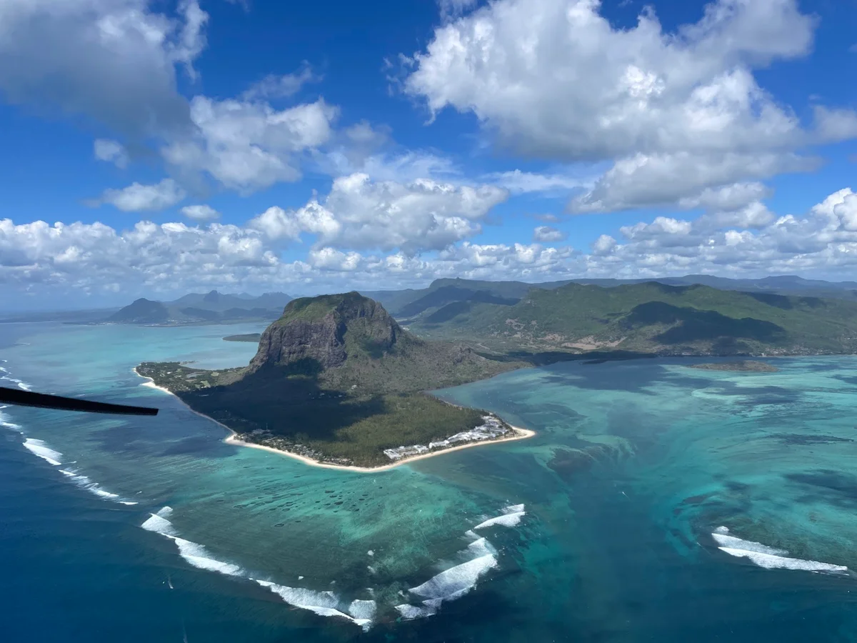 La Prairie Beach in Le Morne, Rivière Noire | Ask Anything