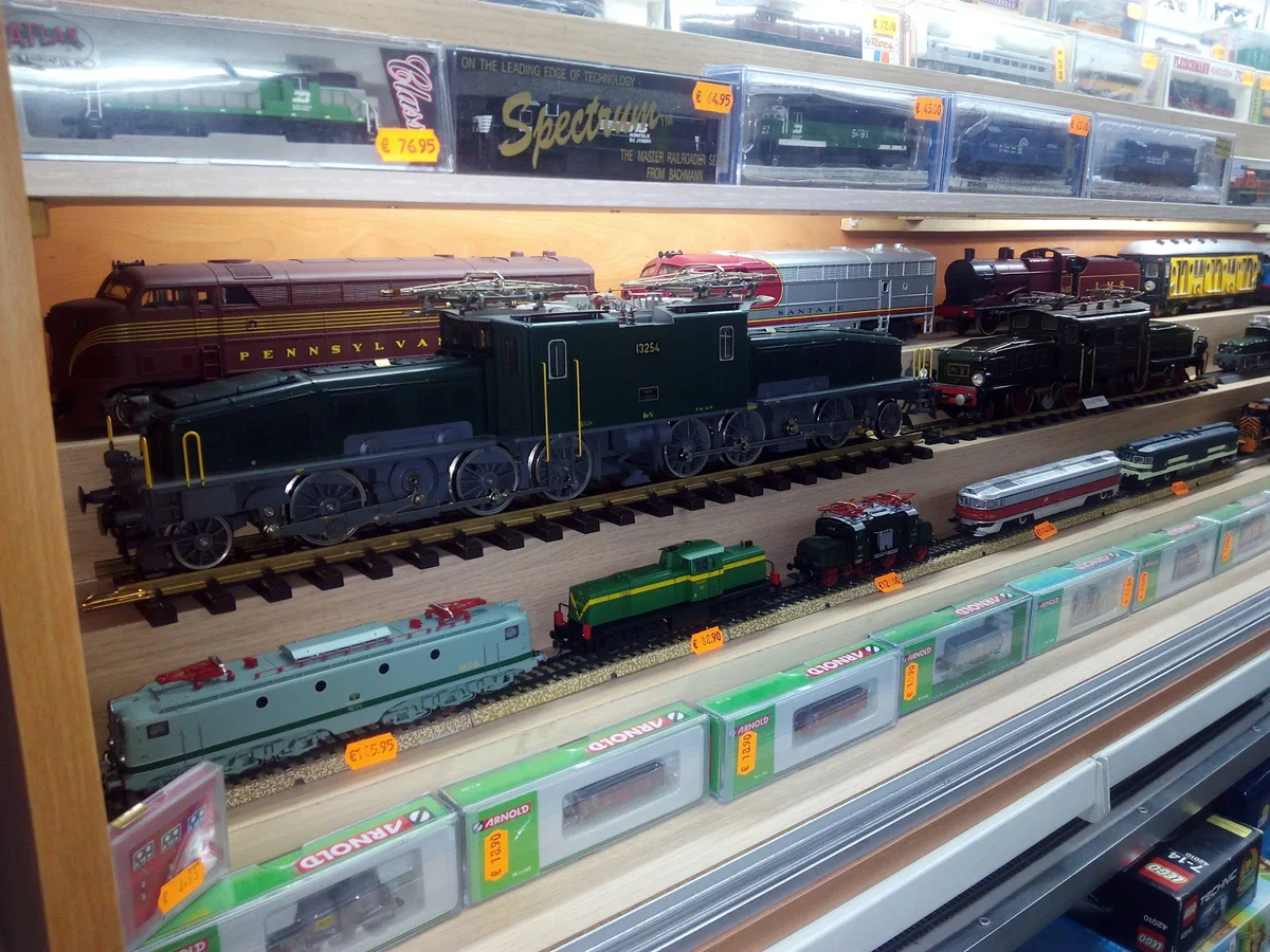 HOBBY MODELS in Barcelona, Catalunya - Ask AI | mindtrip