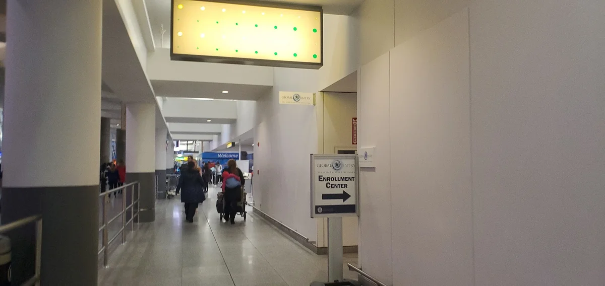 Global Entry Enrollment Center | What to Know Before You Go