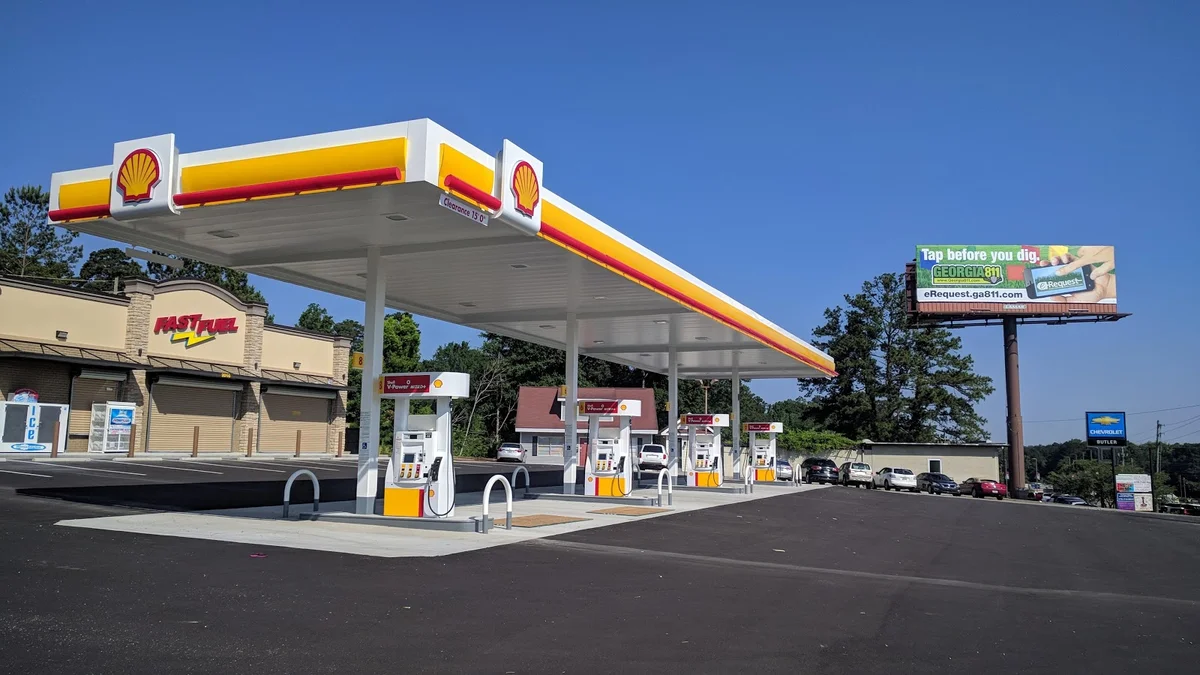 Shell in Macon, Georgia - Ask AI | mindtrip