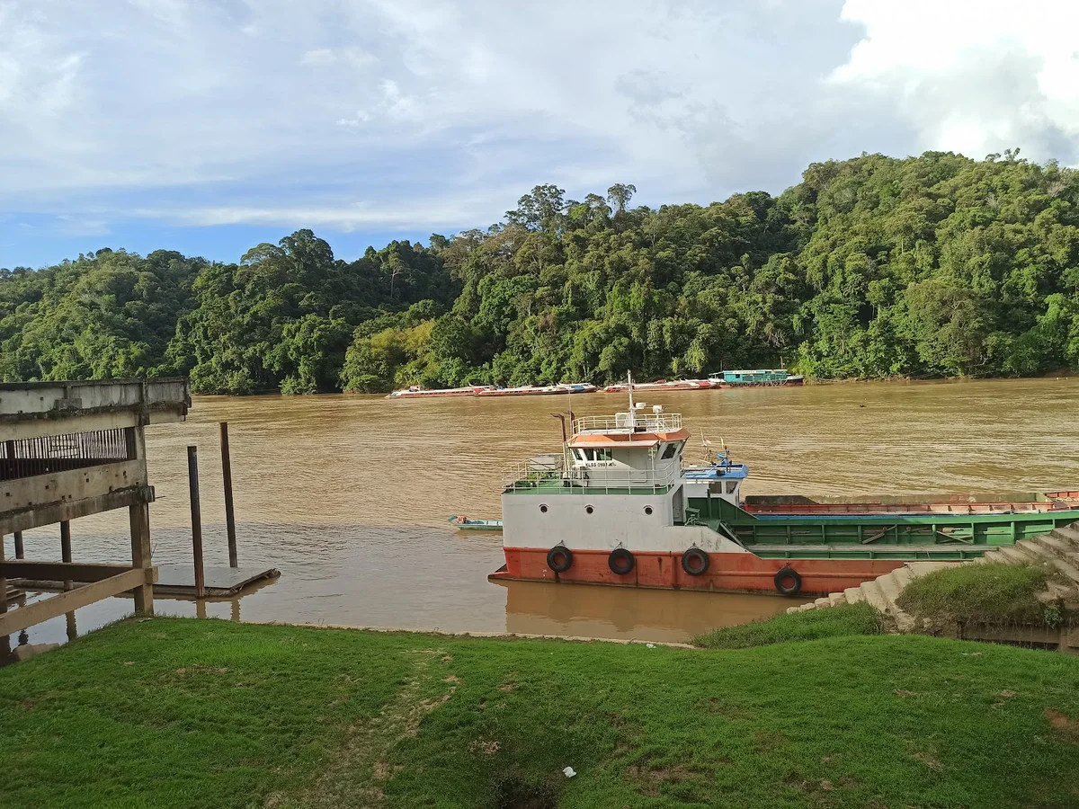 Kapit Town Square in Kapit, Sarawak - Ask AI | mindtrip
