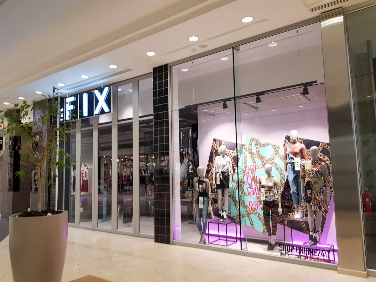 THE FIX in Johannesburg, Gauteng - Ask AI | mindtrip