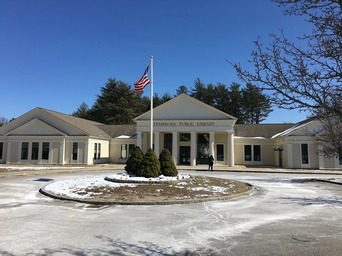 Pembroke Public Library in Pembroke - Ask AI | mindtrip