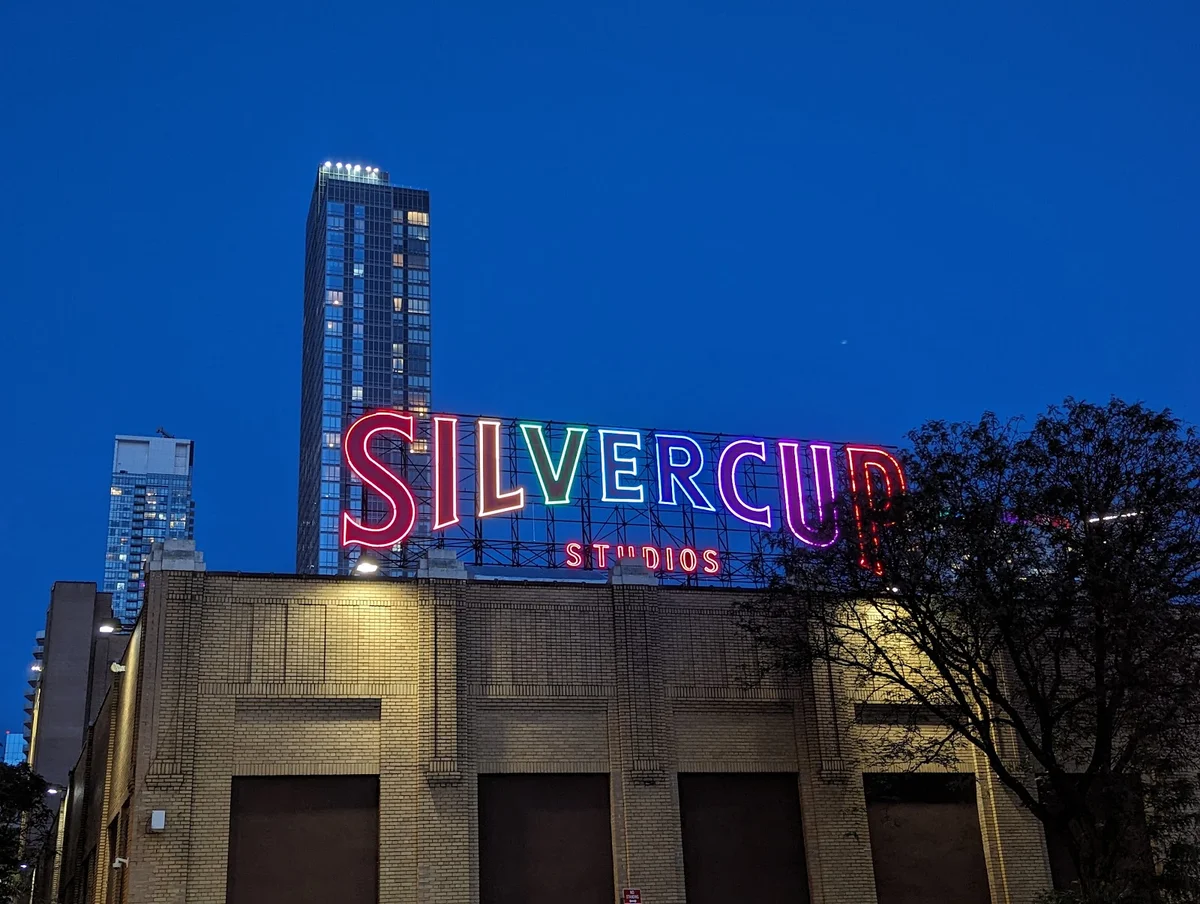 Silvercup Studios in New York City - Ask AI | mindtrip